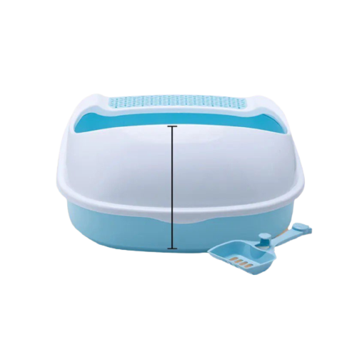 Arenero Borde Alto + Palita