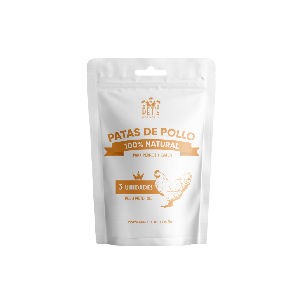 Patas De Pollo 3unds