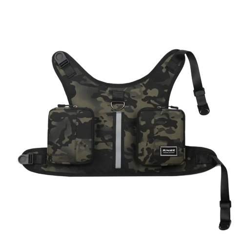 Arnés Pechera Bolsillo T/M