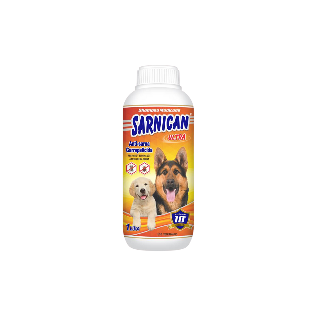Shampoo Sarnican Ultra 1 LT