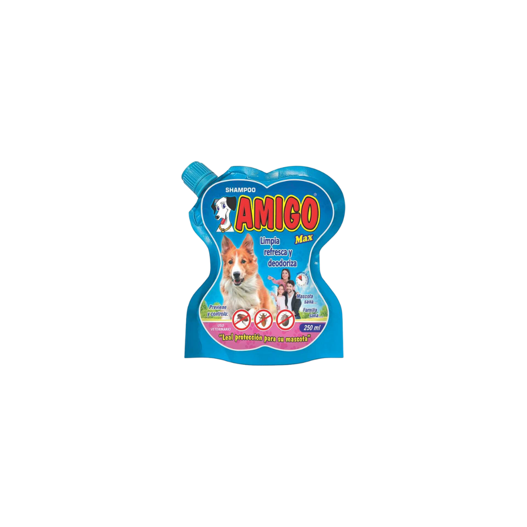Shampoo Amigo Max 250 ML