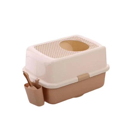 Arenero Cerrado Grande + Pala