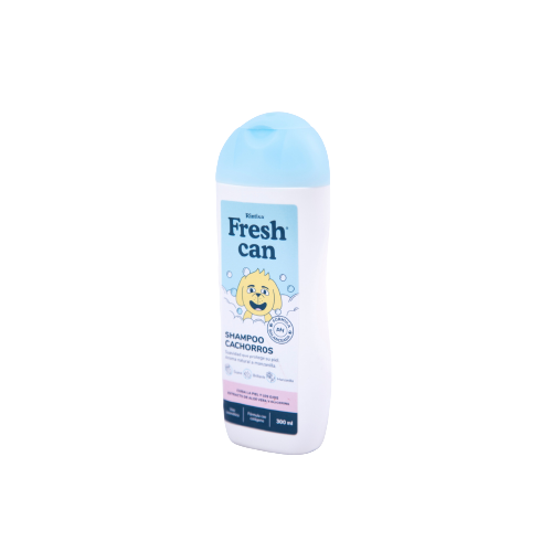 Shampoo Fresh Can Cachorros 300 ML