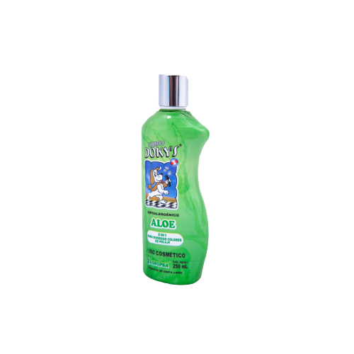 Shampoo Doky's Aloe Vera