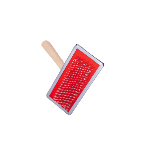 Peine Mango Madera Mediano