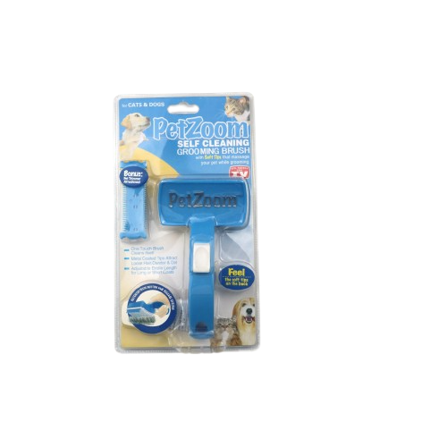 Peine Botón Auto Limpieza