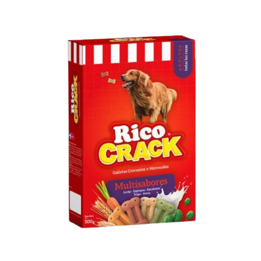 Ricocrack Galletas