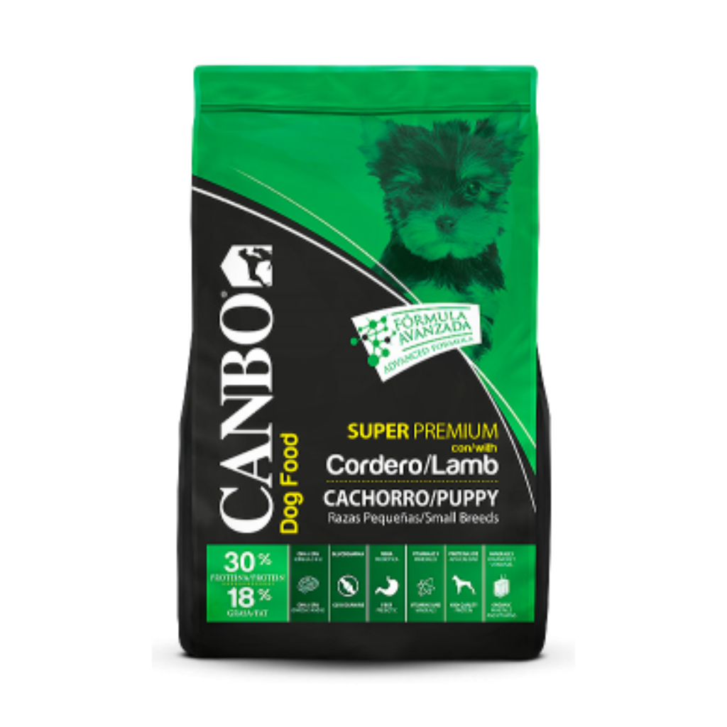 Canbo Cachorro Cordero Rz. Pequeña
