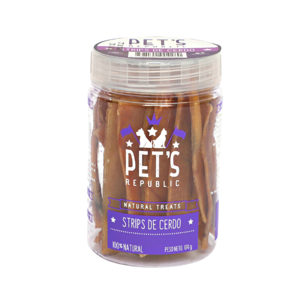 Strips De Cerdo 104g