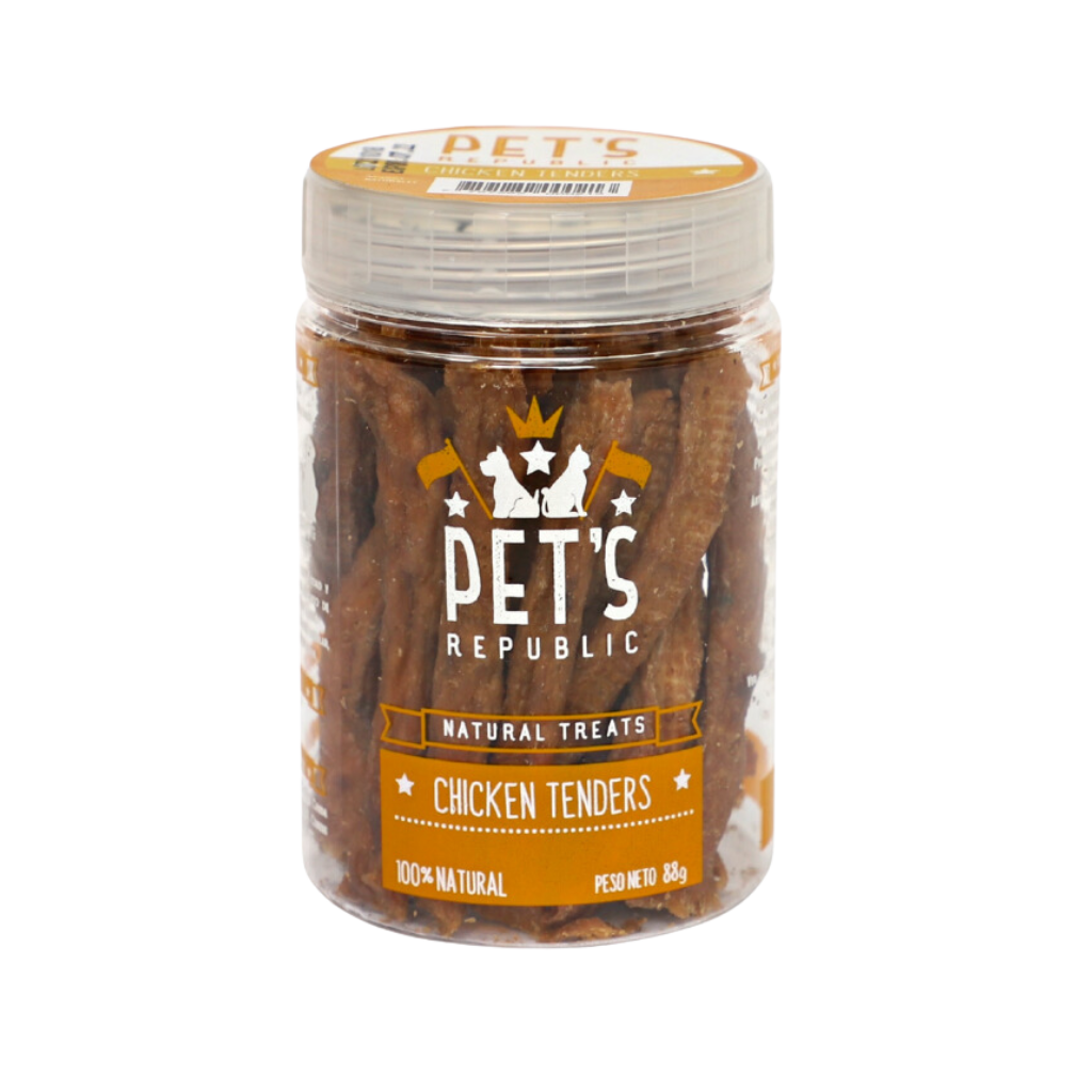 Treats Chicken Tenders 88g