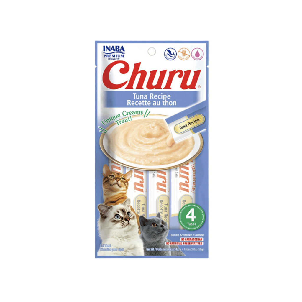 Churu Tuna Recipe x 4unds