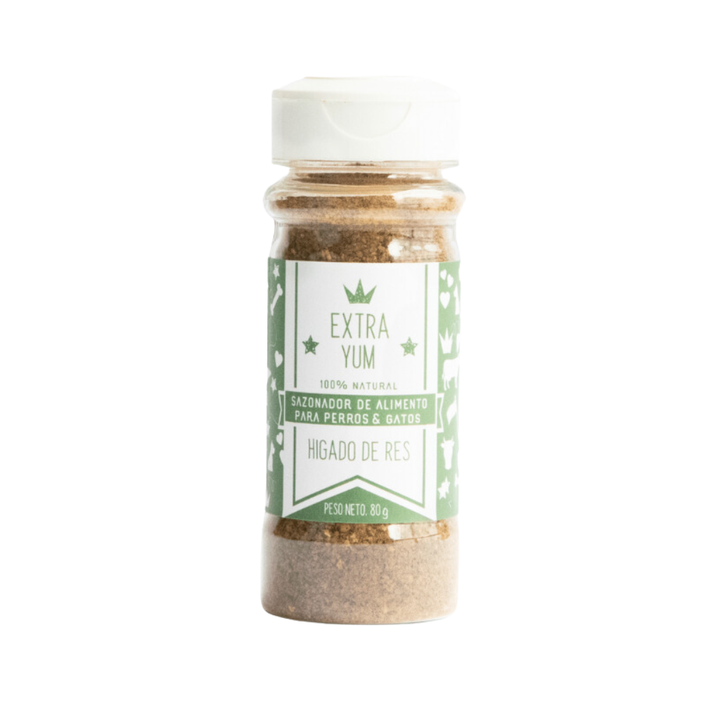Sazonador De Hígado de Res - Pets Republic