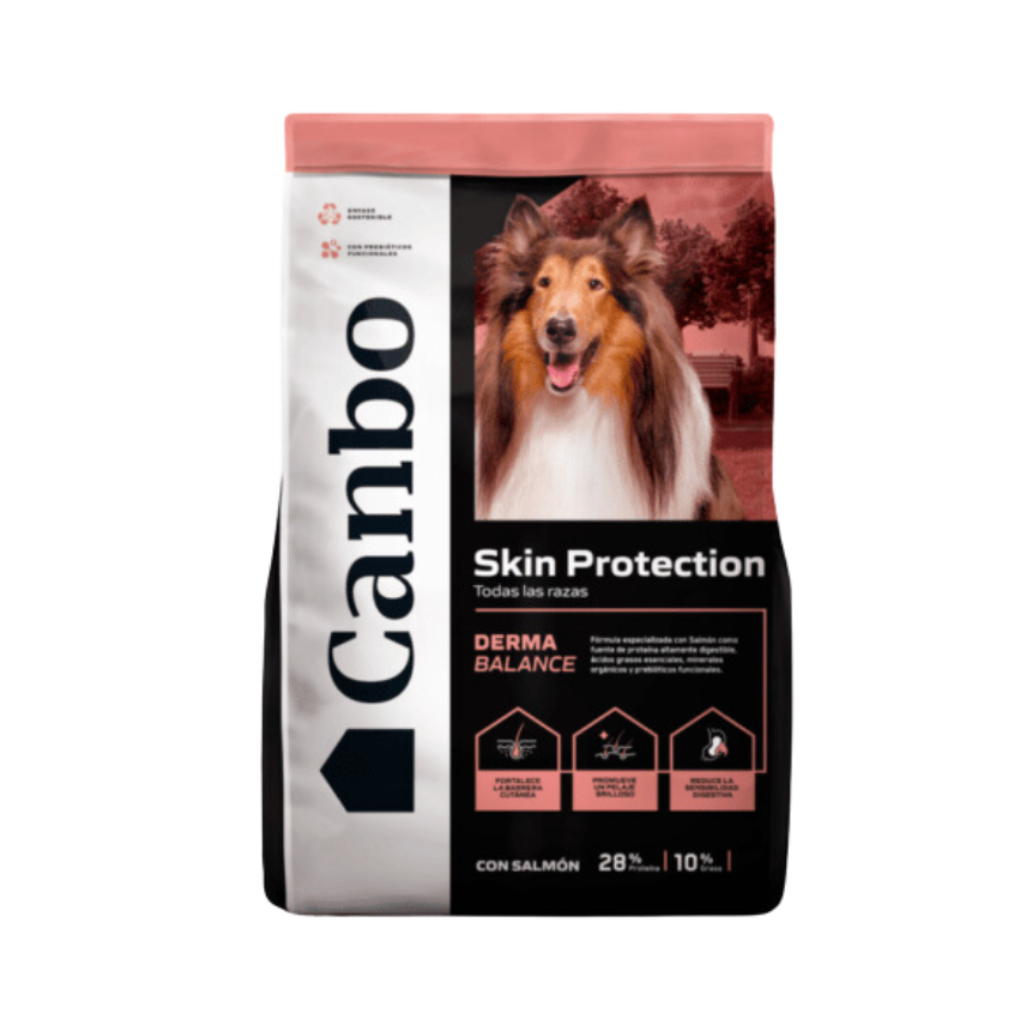 Canbo Adulto Pollo Skin Protection Todas las Razas