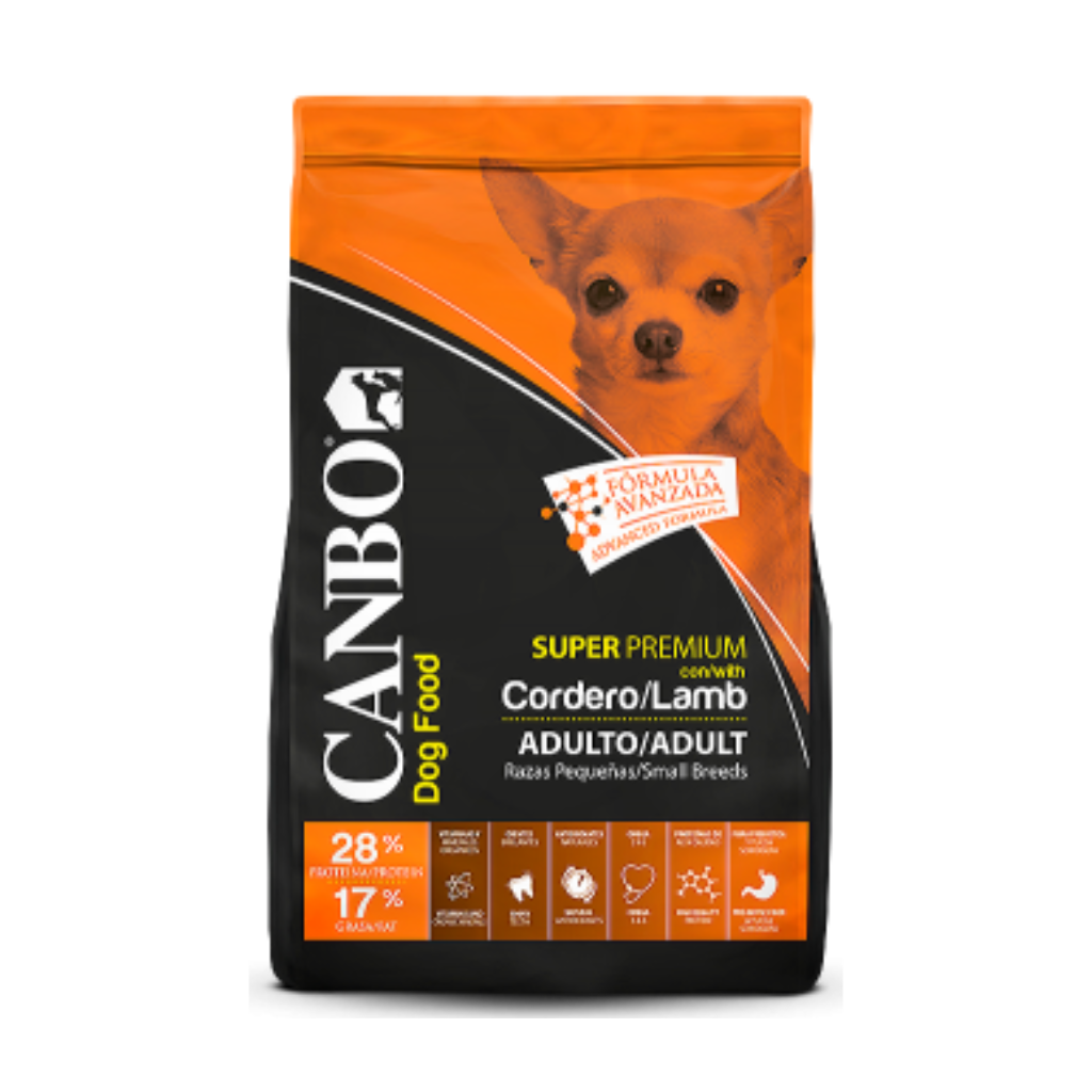 Canbo Adulto Cordero Rz. Pequeña