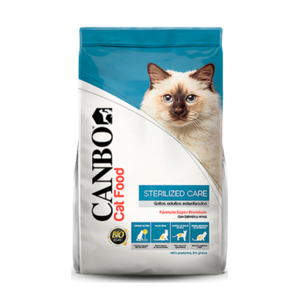 Canbo Adulto Cordero Sterilized Care
