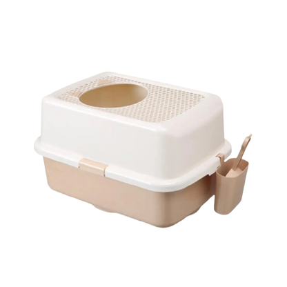 Arenero Cerrado Grande + Pala