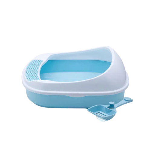 Arenero Borde Alto + Palita