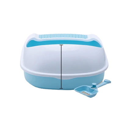 Arenero Borde Alto + Palita