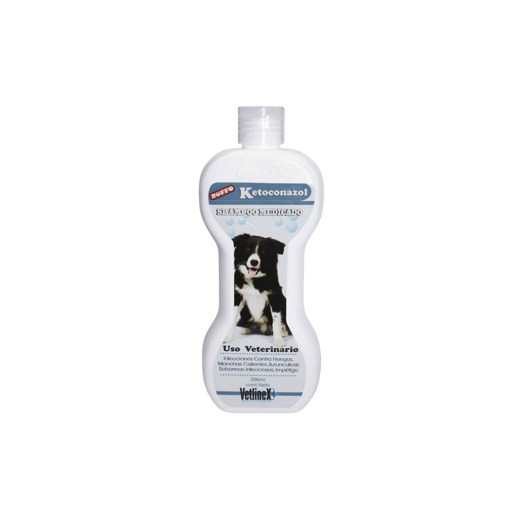Shampoo Ketoconazol Vetlinex 300 ML