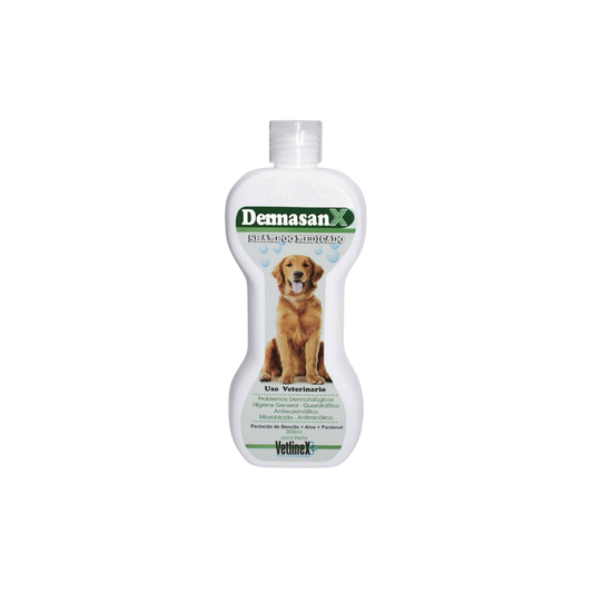 Shampoo Dermasan X Vetlinex 300 ML