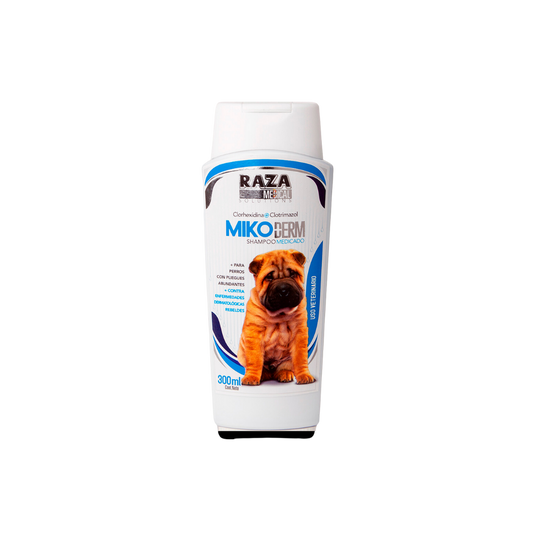 Shampoo MikoDerm Raza Medical 300 ML