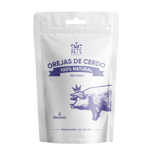 Orejas De Cerdo x 4unds