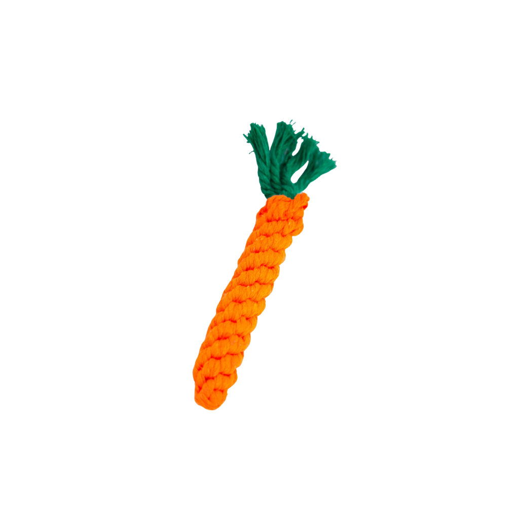 Peluche Zanahoria