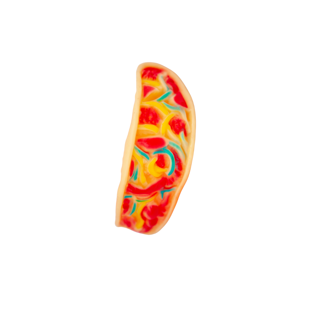 Empanada Plástico