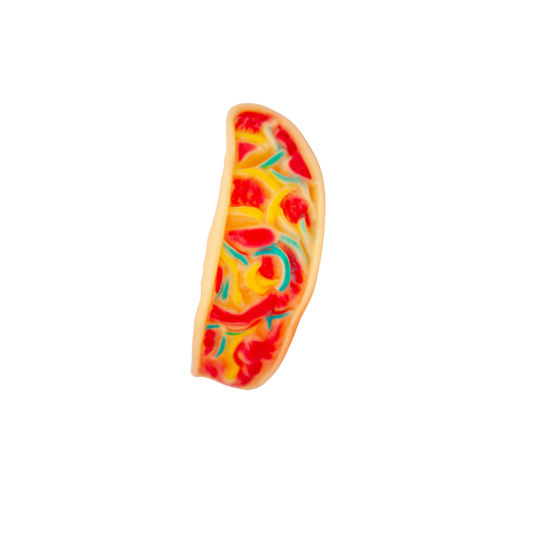 Empanada Plástico