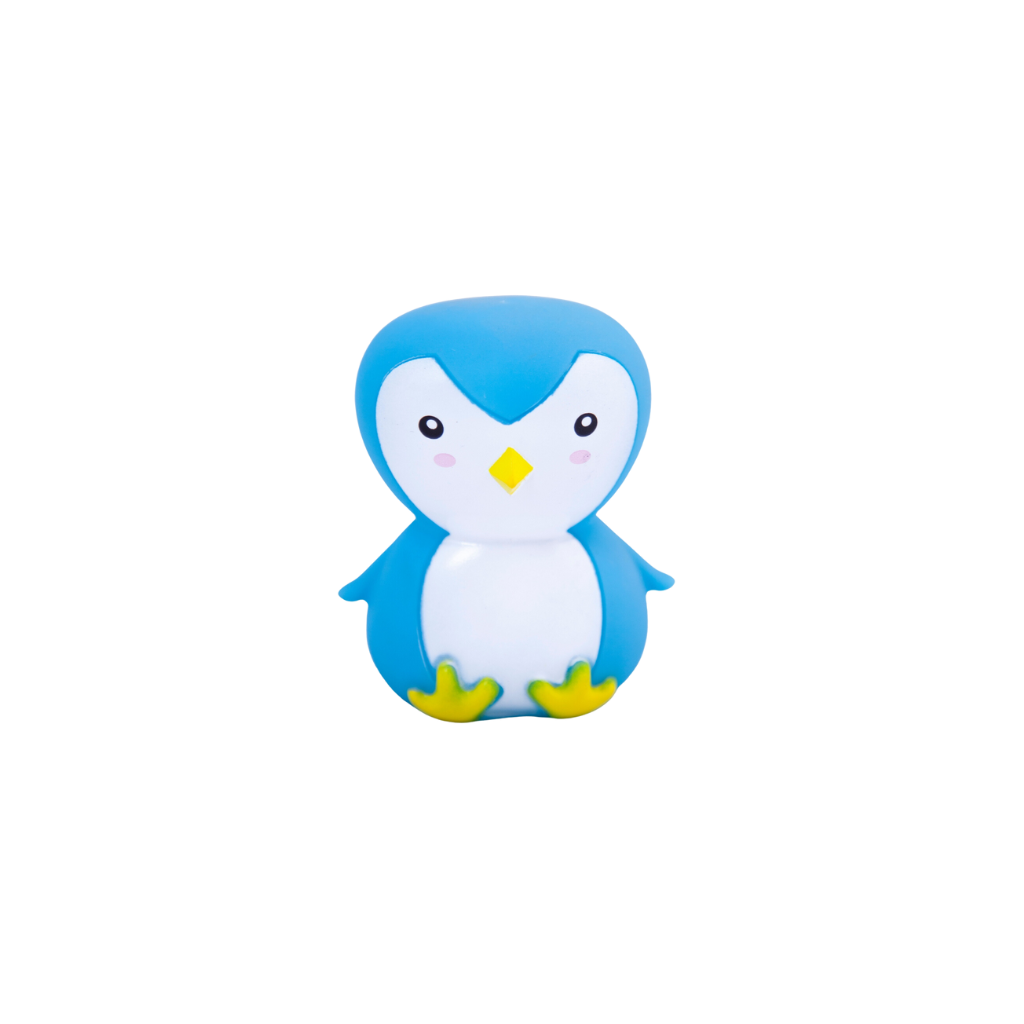 Pingüino Plástico