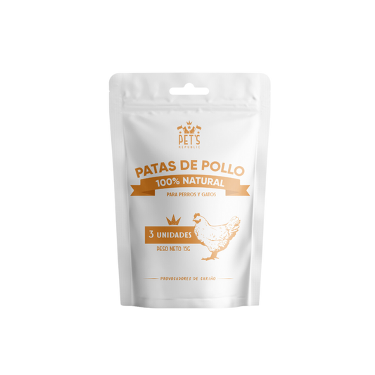 Patas De Pollo 3unds