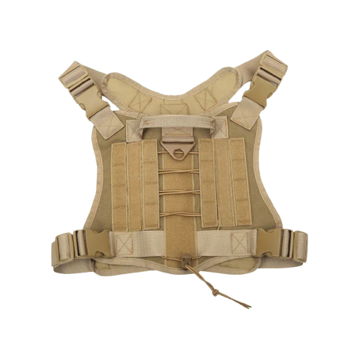 Pechera Táctica Camuflada T/XL