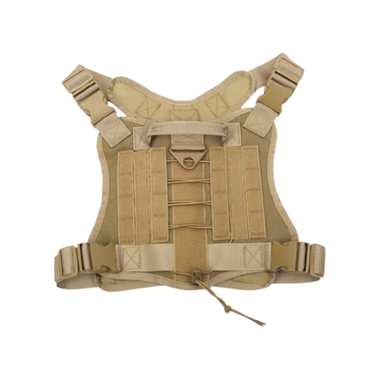 Pechera Táctica Camuflada T/XL