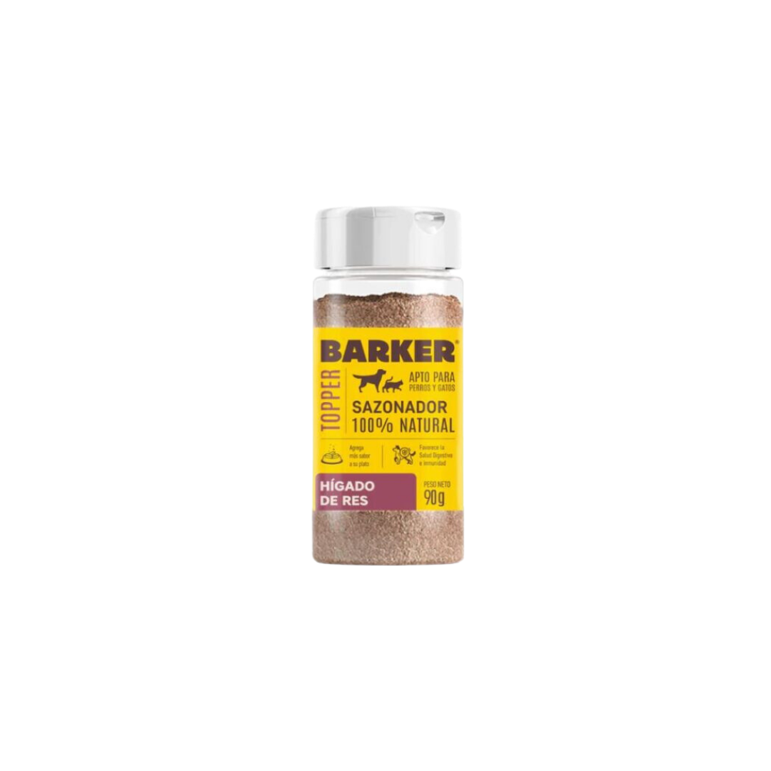Sazonador Hígado De Res 90 GR