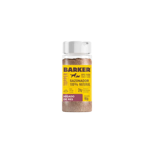 Sazonador Hígado De Res 90 GR