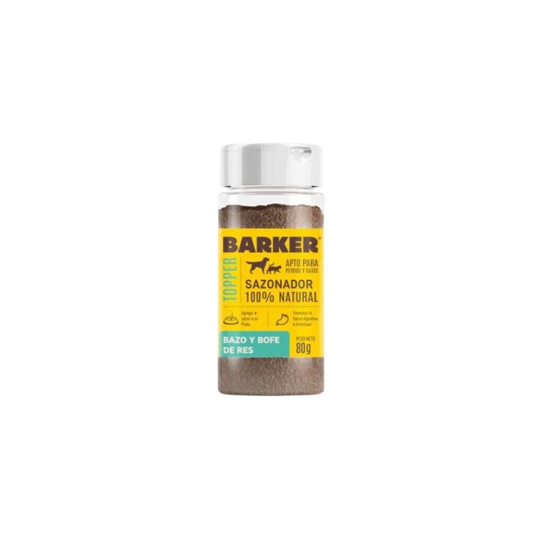 Sazonador Bazo Y Bofe De Res 80 MG