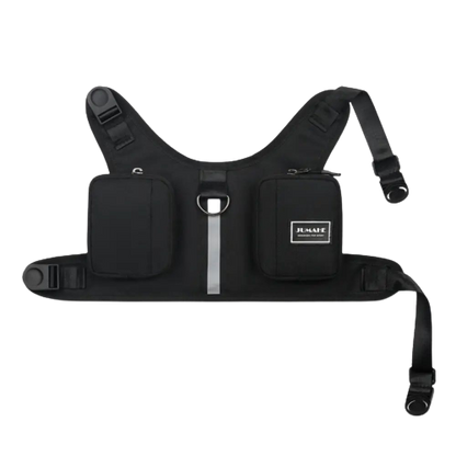 Arnés Pechera Bolsillo T/M