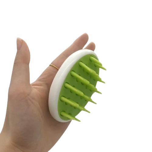 Peine Para Baño Cerdas De Jebe