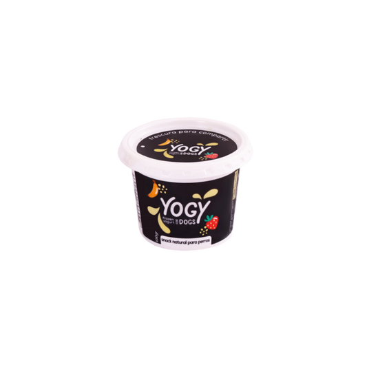 Helado Yogy Fresa Y Plátano 100 G