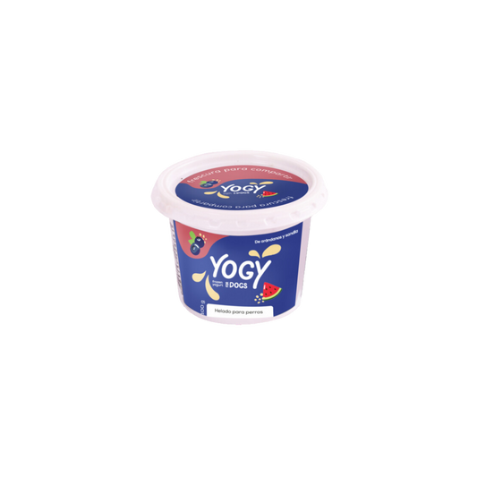 Helado Yogy Arándano Y Sandía 100 G