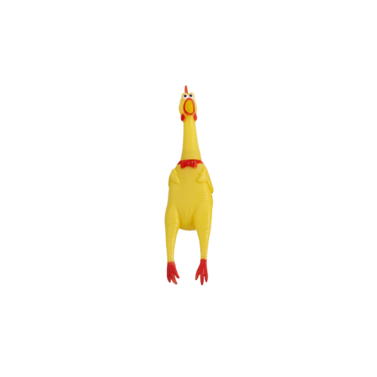Pollo Plástico