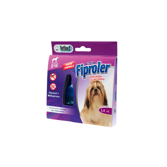 Pipeta Fiproler 2 - 10 KGS