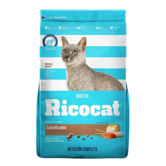Ricocat Adultos Esterilizados
