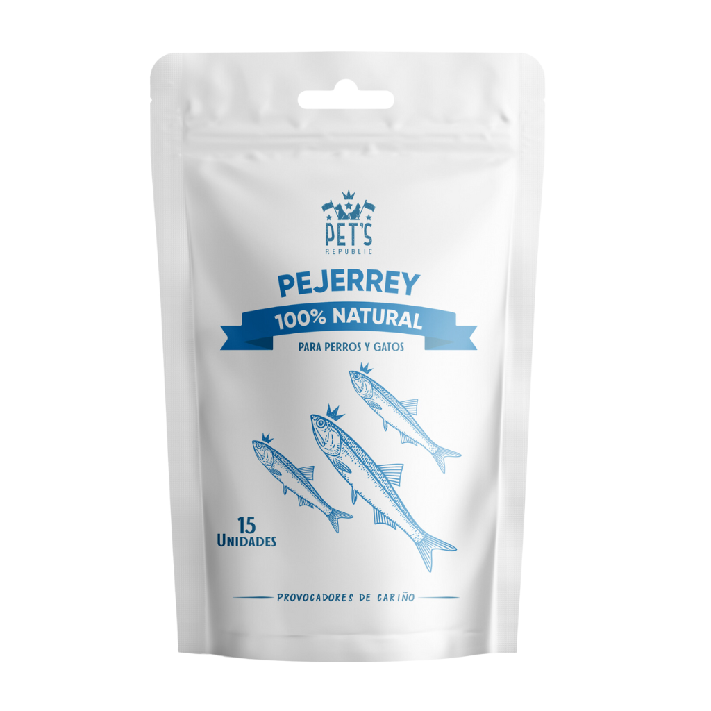 Pejerrey 15unds