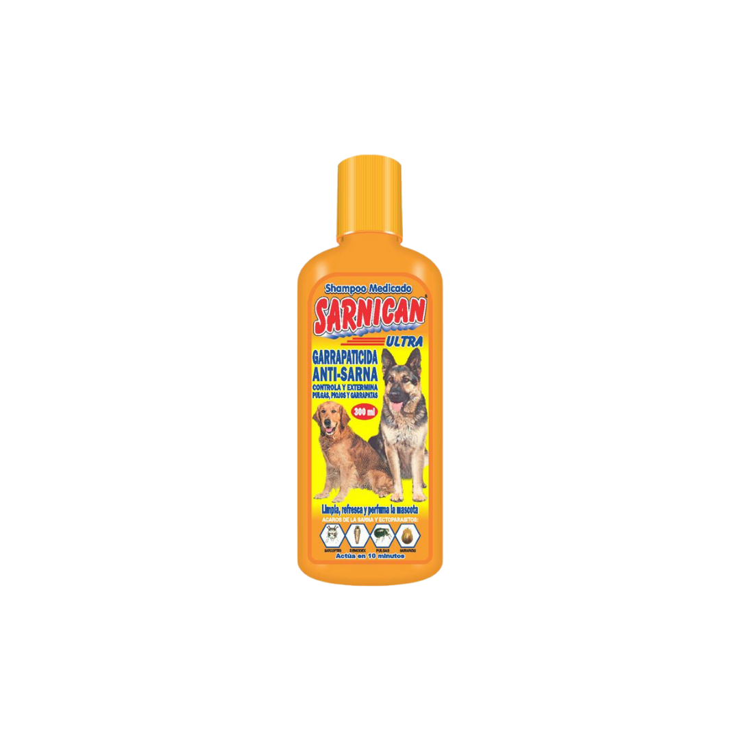 Shampoo Sarnican Ultra 300 ML