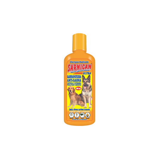 Shampoo Sarnican Ultra 300 ML