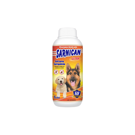 Shampoo Sarnican Ultra 1 LT