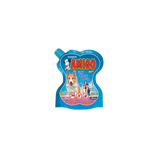 Shampoo Amigo Max 250 ML