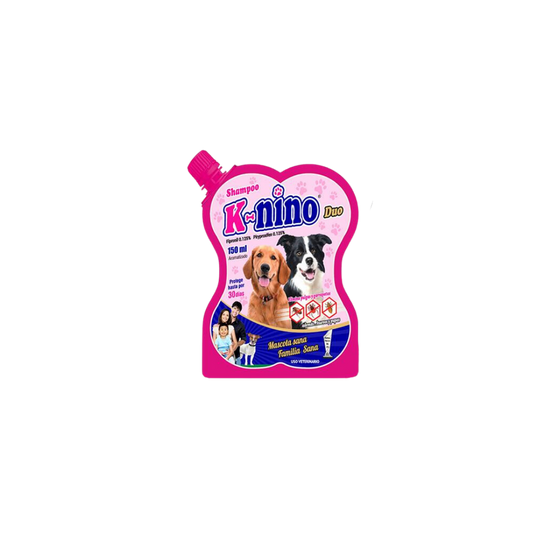 Shampoo K-Nino Dúo Sachet 150 ML