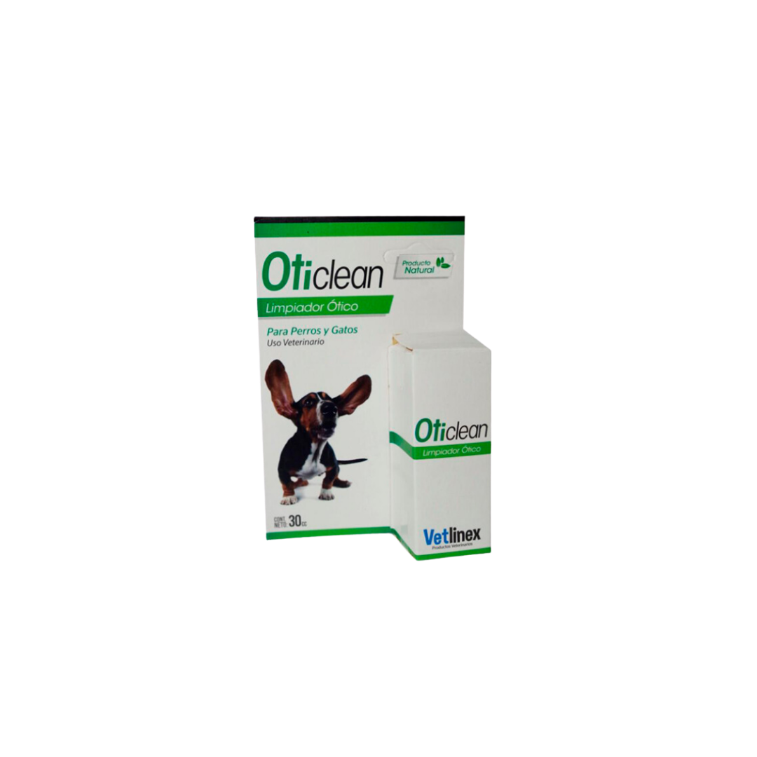 Limpiador Ótico Oti Clean